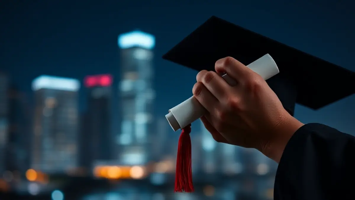 AI-generated editorial illustration for: 2026 BAIR Graduate Showcase