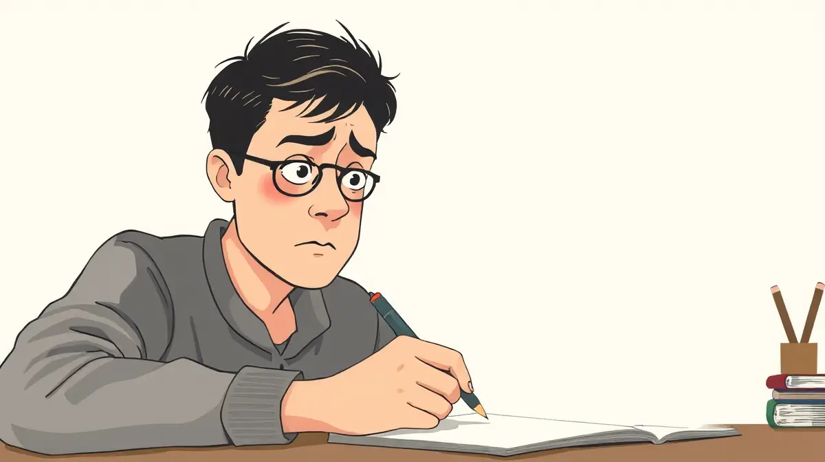 Illustration for: Aaron Sorkin's Writing Process: Insights and Challenges