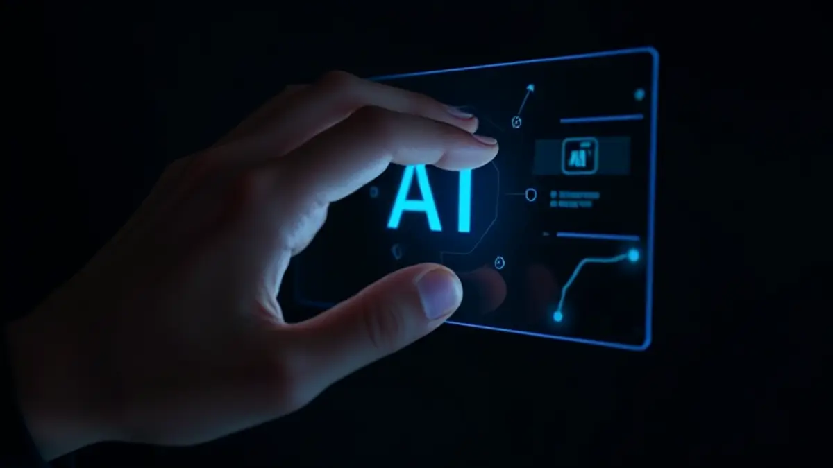 AI-generated editorial illustration for: Add Runtime Controls to AI Agents with NVIDIA OpenShell