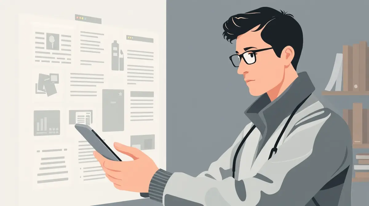 Illustration for: AI2 Launches Tool to Aid Research Idea Development