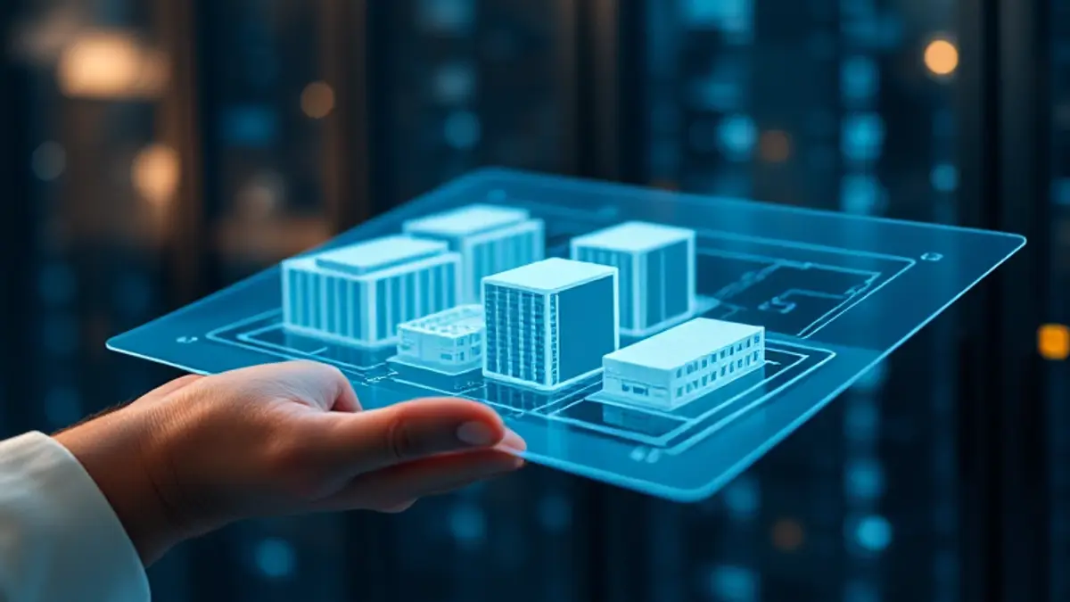 AI-generated editorial illustration for: [AINews] Opus 5.5 is good at explainer videos