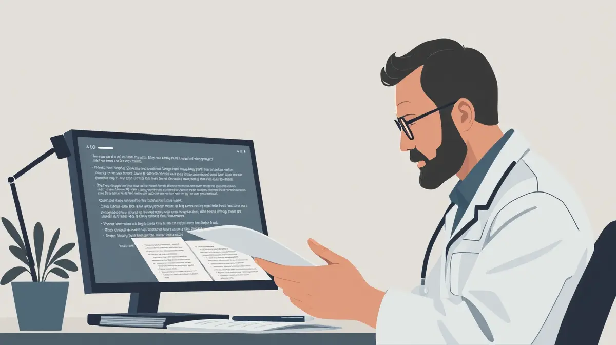 Illustration for: Allen Institute Questions LLMs' Ability to Judge Research Originality