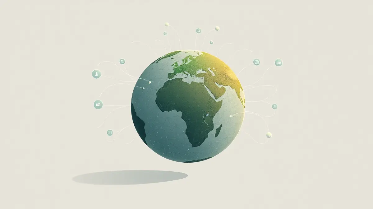 Illustration for: Allen Institute Updates OlmoEarth Model to v1.3