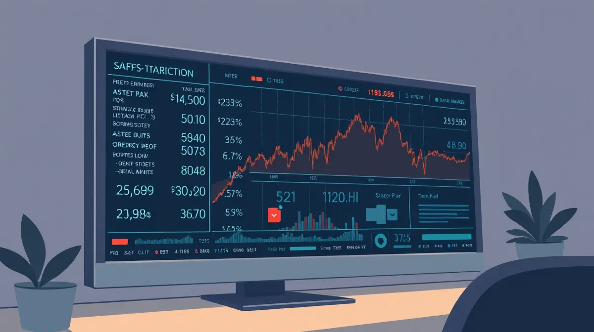 Illustration for: Amazon Stock Price Details Published in News