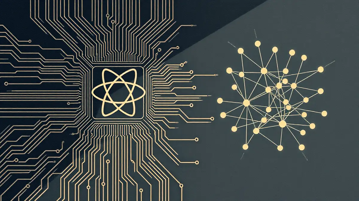 Illustration for: Anthropic Advances Quantum Circuit Design with Claude