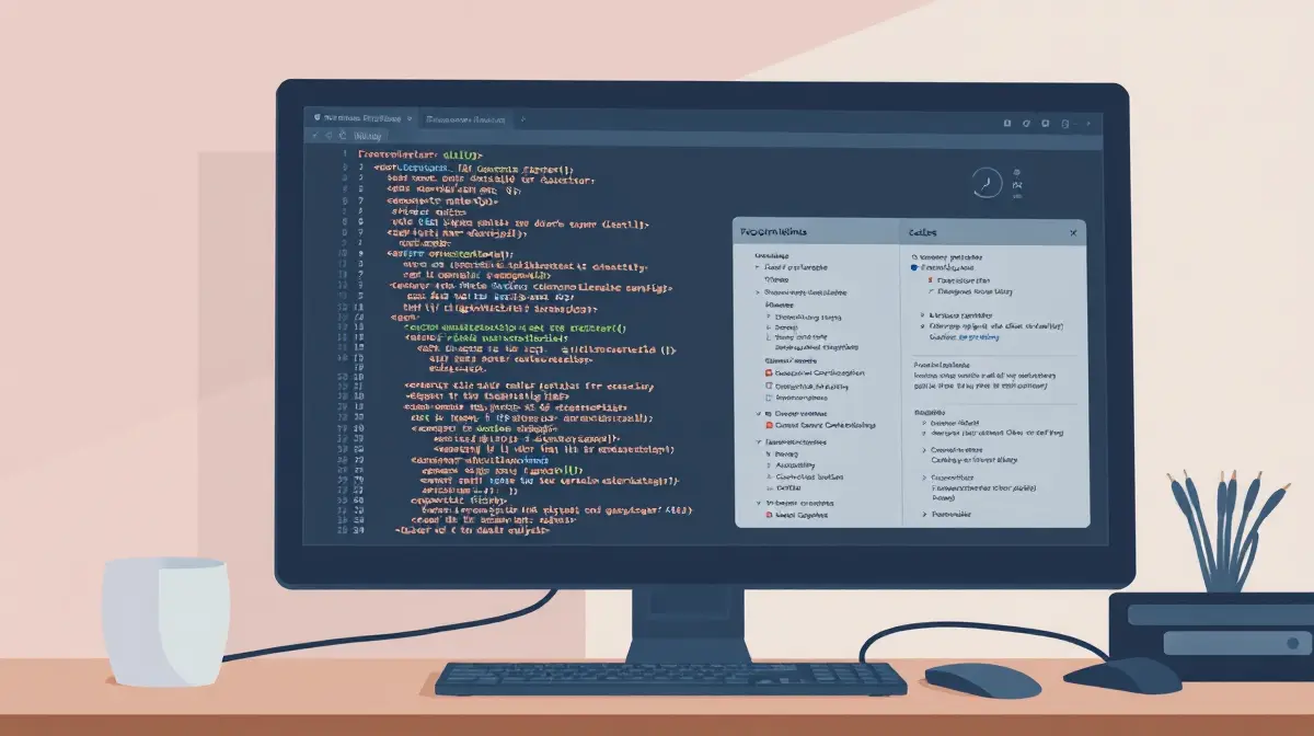 Illustration for: Anthropic Explores AI-Driven Code Security Enhancements