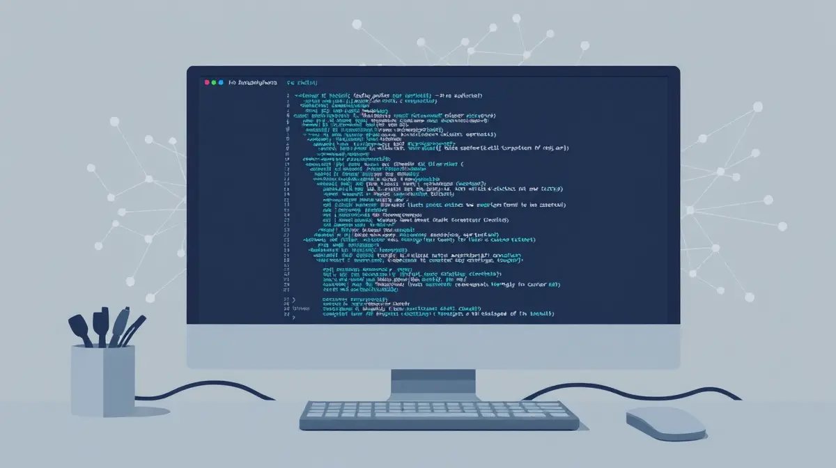 Illustration for: Anthropic Research Shows LLMs Aid Formal Software Verification