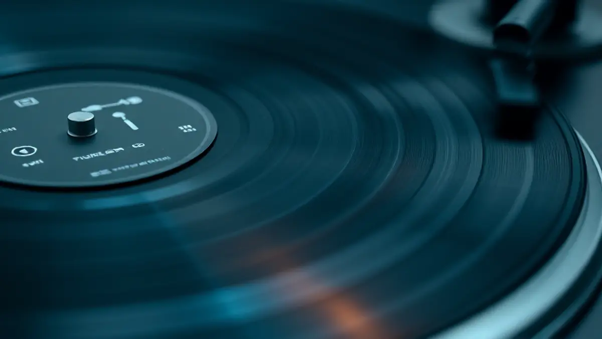 AI-generated editorial illustration for: Apple Music to slap AI labels on Suno tracks – but pushes the onus onto record companies - musicbusinessworldwide.com