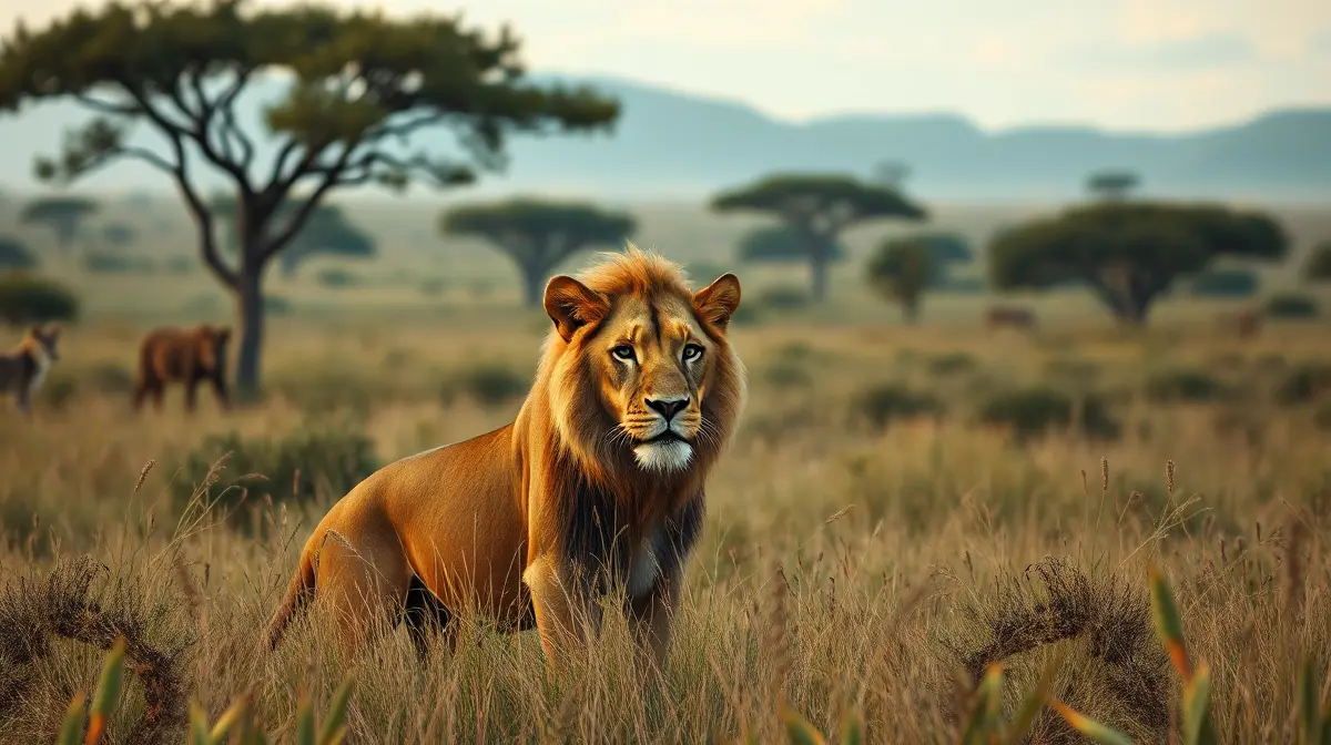 Illustration for: ByteDance's Dreamina Launches AI Video Tool for Wildlife Stories