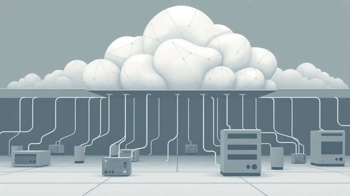 Illustration for: Cerebras and Oracle Announce AI Inference Partnership