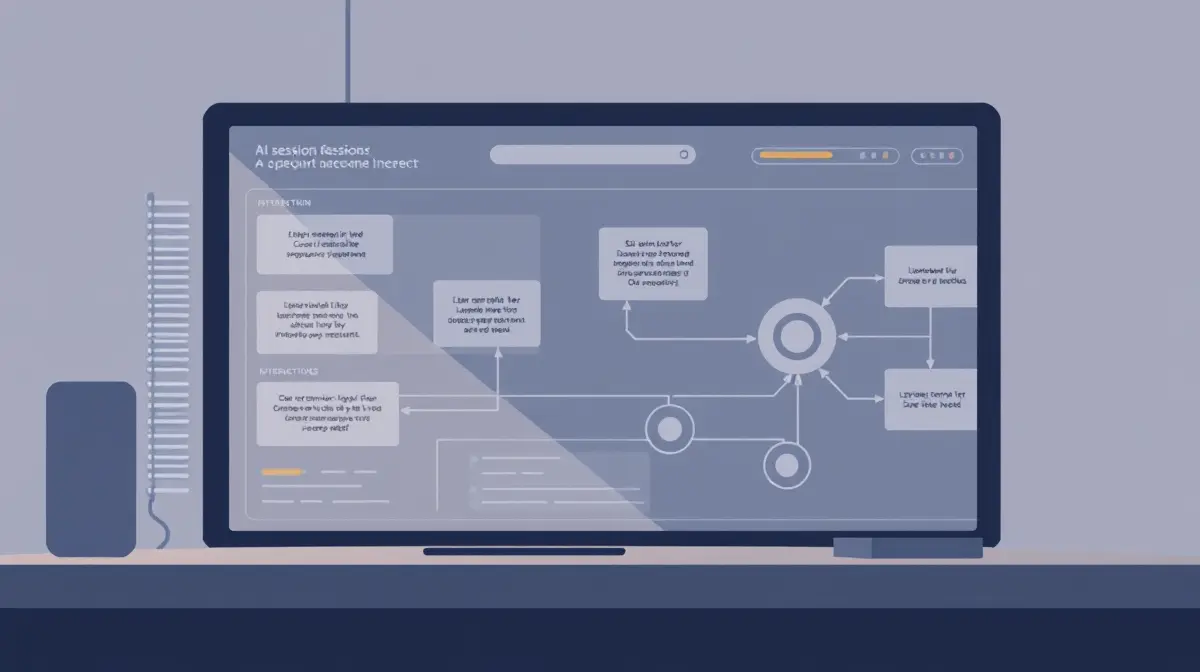 Illustration for: Cline Updates AI SDK and Enhances Session Management
