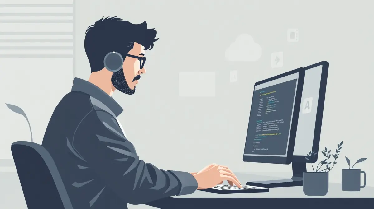 Illustration for: Cline Updates Model Defaults and Fixes Technical Issues