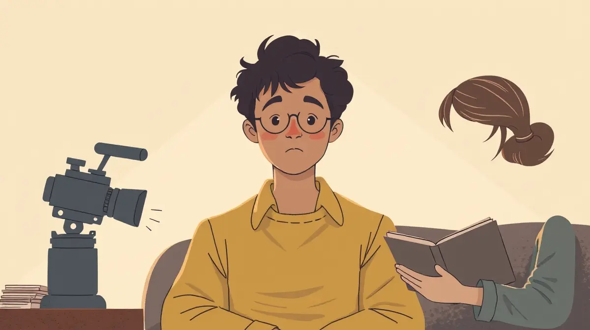 Illustration for: Creative AI Challenges for Filmmakers