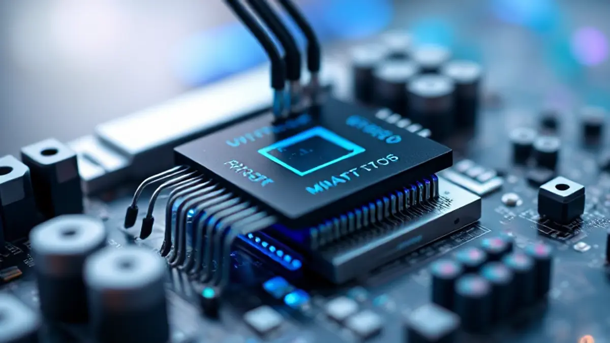 AI-generated editorial illustration for: FlashML Runs MiniMax H3 Video AI on 8 GB Consumer GPUs
