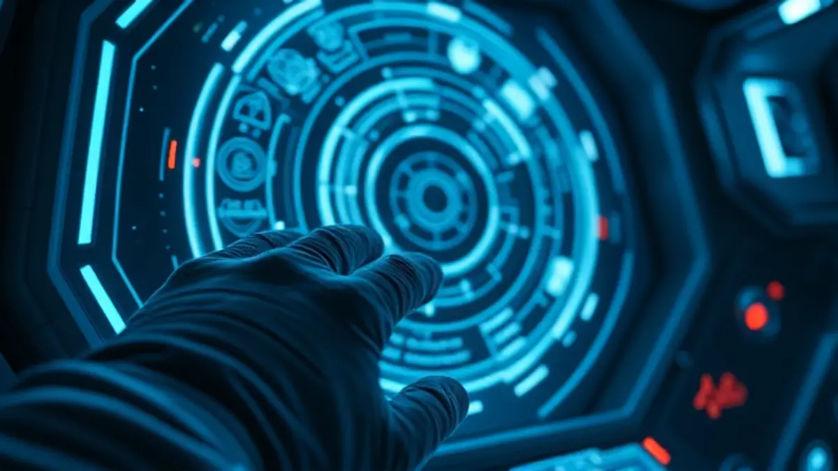 AI-generated editorial illustration for: Gemini 4 Argon: our next era of frontier intelligence