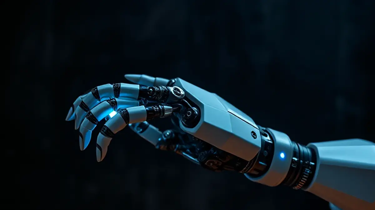 AI-generated editorial illustration for: How Much of a Harness Does a Strong Agent Need for Autonomous ML Engineering?