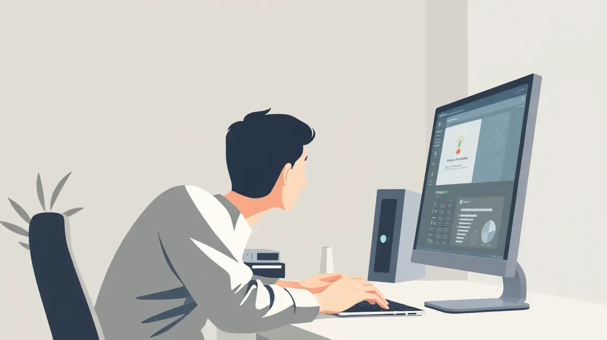 Illustration for: IBM Launches AI Accelerator Course for Professionals
