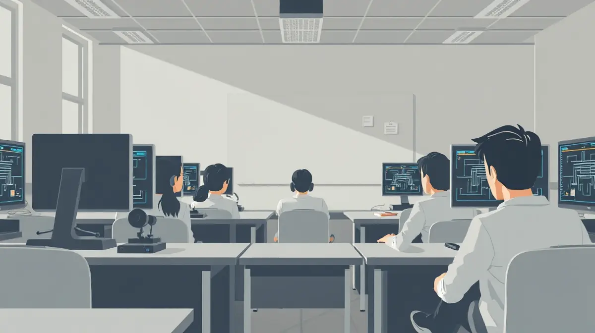 Illustration for: IBM Research Launches AI Model Execution Course