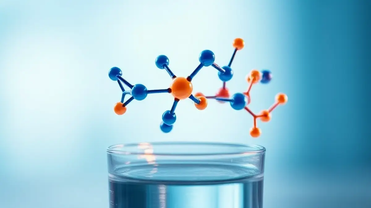 Illustration for: Improving synthesis prediction of small molecules at scale w