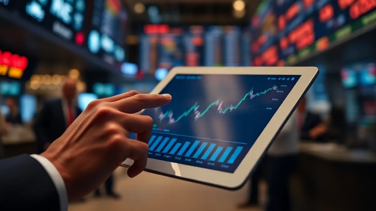 AI-generated editorial illustration for: In Capital Markets, the Buy Side Runs on NAV. Finance Protects the Fee.