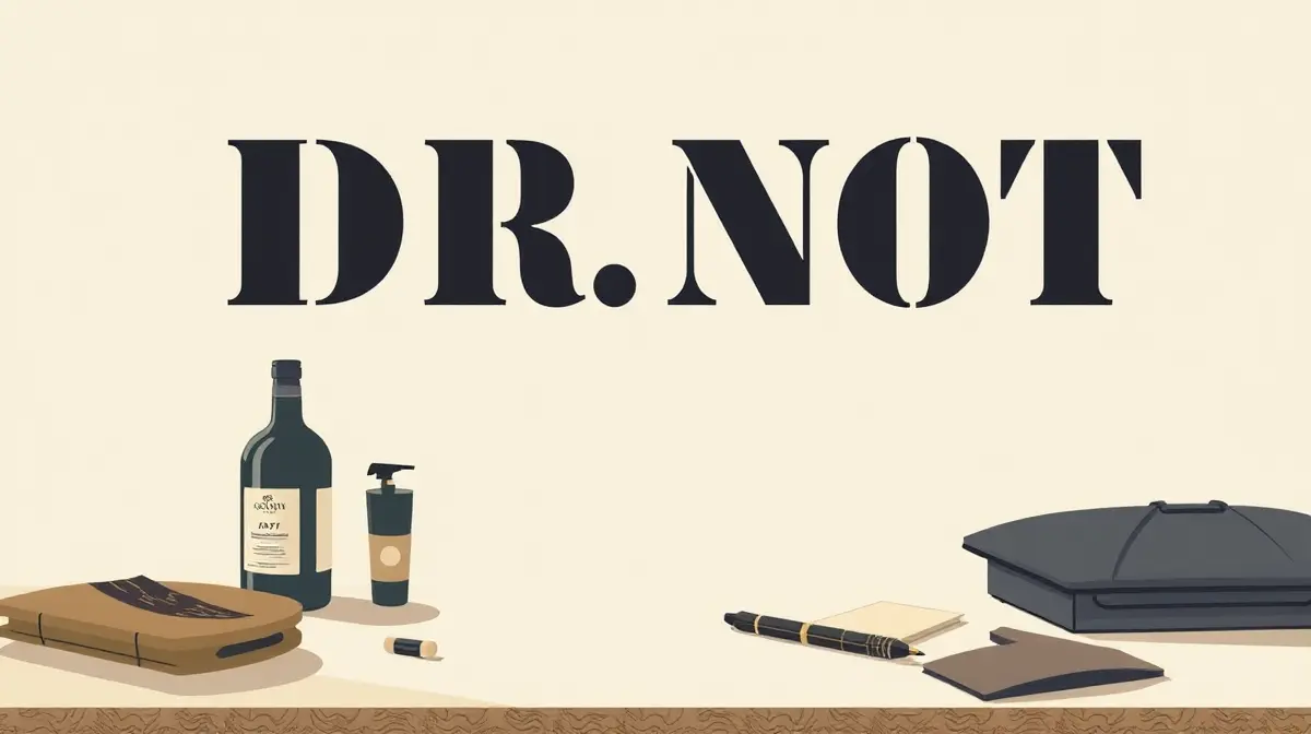 AI-generated editorial illustration for: James Bond Franchise Celebrates 64th Anniversary with Release of Dr. No