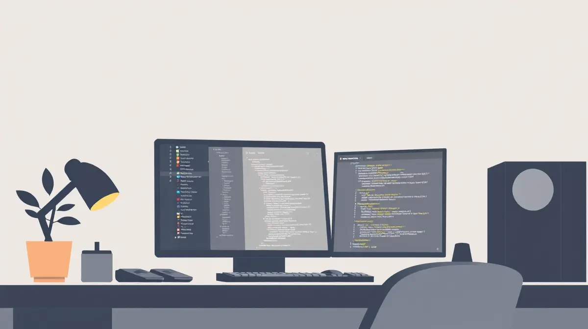 Illustration for: Java Developers Use GitHub Copilot to Boost Productivity