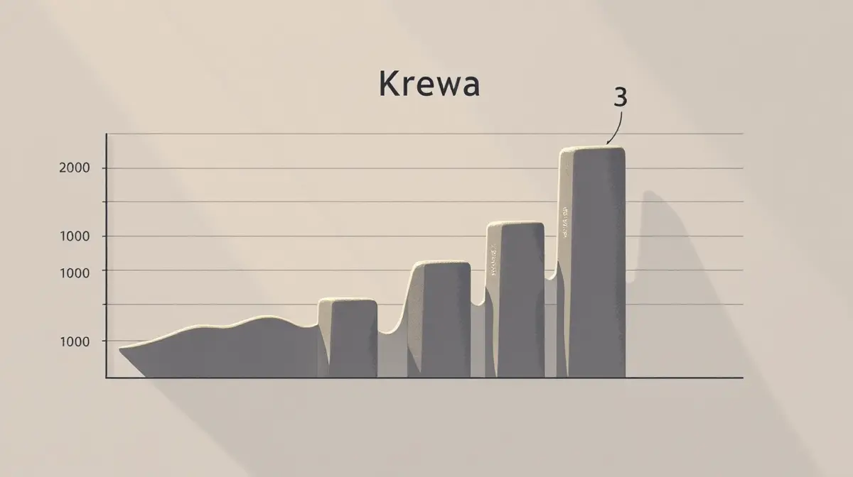 Illustration for: Krea 3 Shows Strong Performance in Model Comparisons