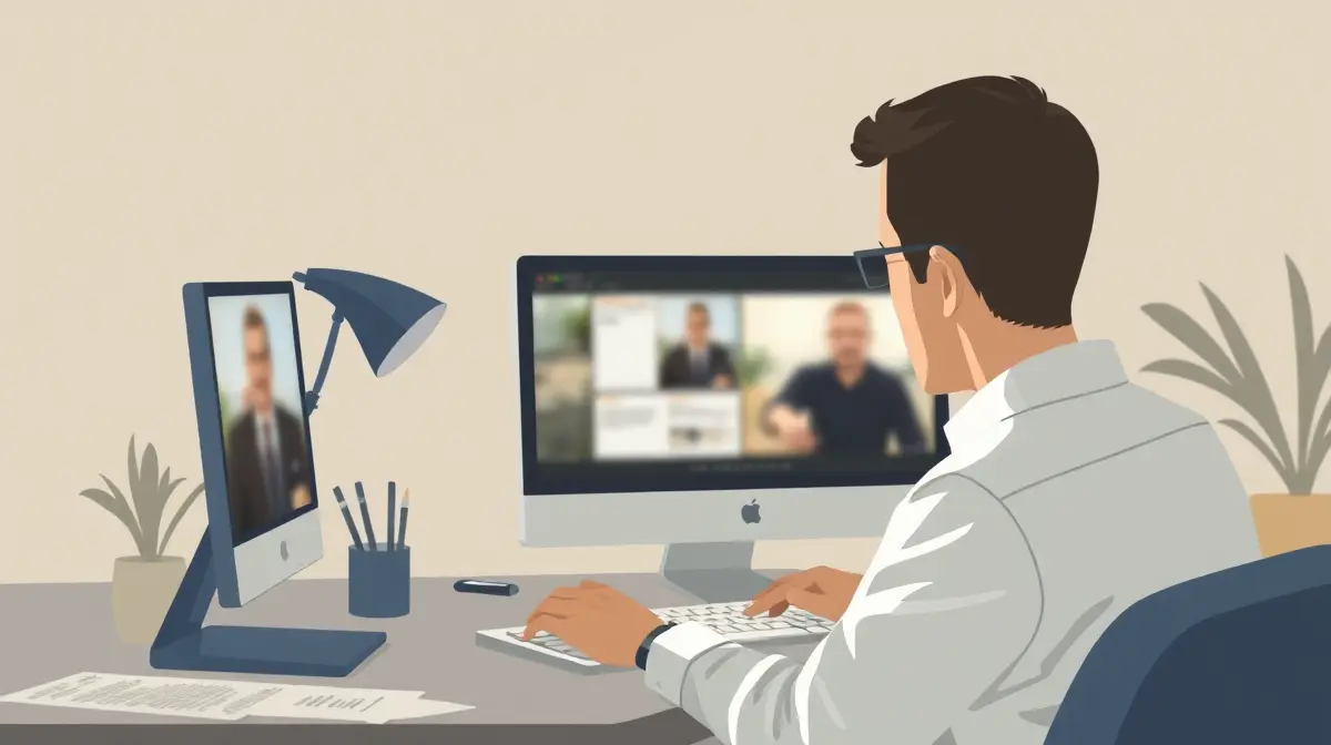 Illustration for: Krea Launches AI Tool to Enhance Blurry Images Online