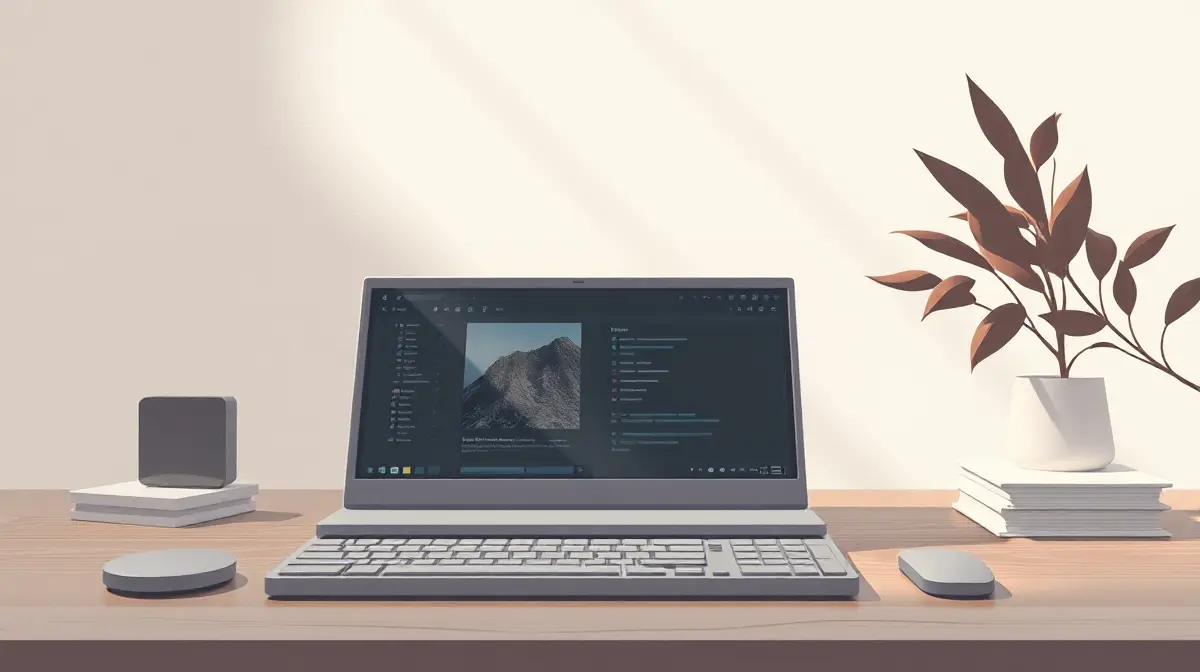 Illustration for: Krita AI Diffusion Plugin Releases Pre-Version 1.54.0-pre