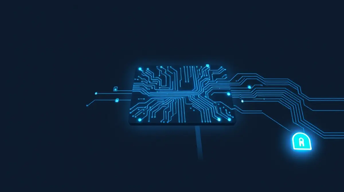 Illustration for: Meta AI Launches On-Device Agentic Model Muse Glimmer 30B