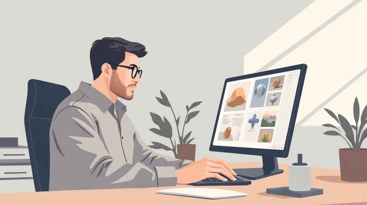 Illustration for: MiniMax Launches 3D Modeling Tool for Developers