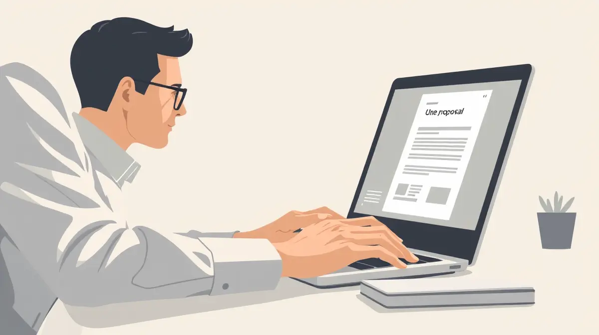 Illustration for: MiniMax Launches AI Proposal Tool for Business Use