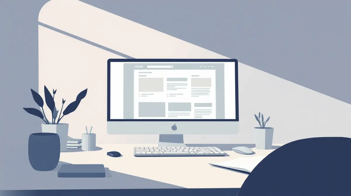 Illustration for: MiniMax Launches AI Web App Builder for Business Use
