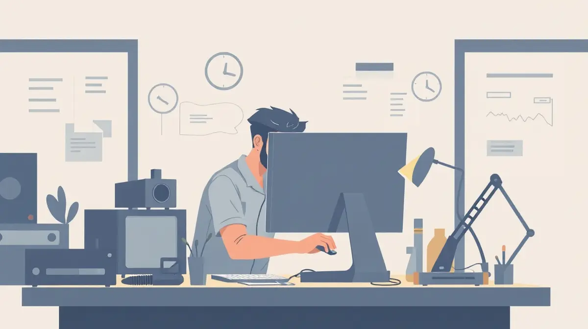 Illustration for: Mistral AI Launches Voxtral 3 Voice Agent SDK