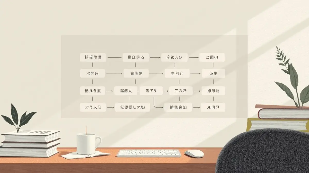 Illustration for: N8n Adds Multilingual Voiceover Workflow