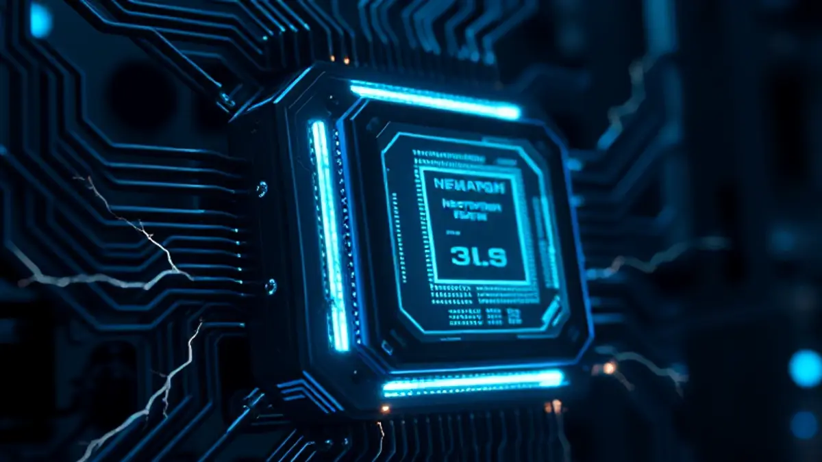 Illustration for: NVIDIA Nemotron 3.5 Lightning