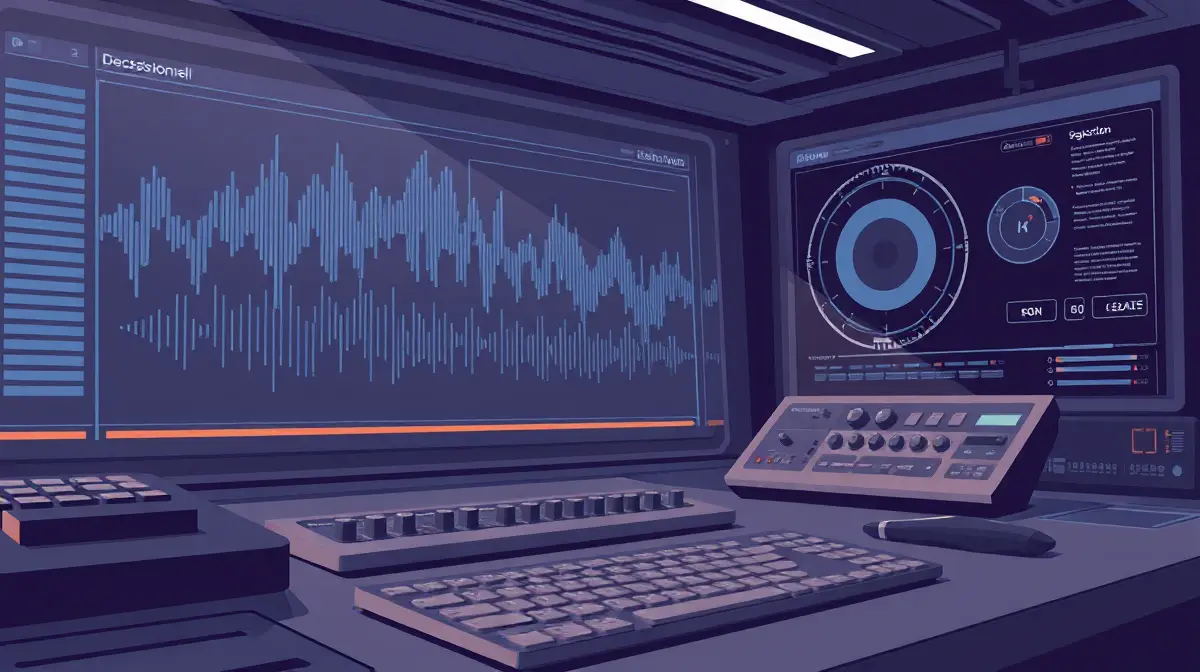 Illustration for: Ollama Adds Audio Generation and New Decision Models