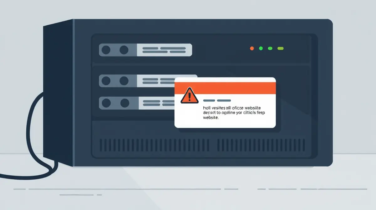 Illustration for: PHP Vulnerability Disables WordPress Sites Globally