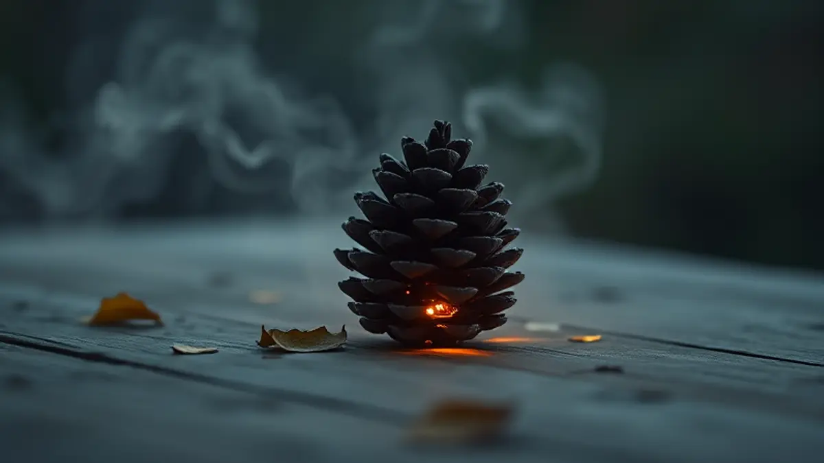 AI-generated editorial illustration for: Pinecone BYOC: Trusted AI Knowledge in the Customer Cloud - Pinecone