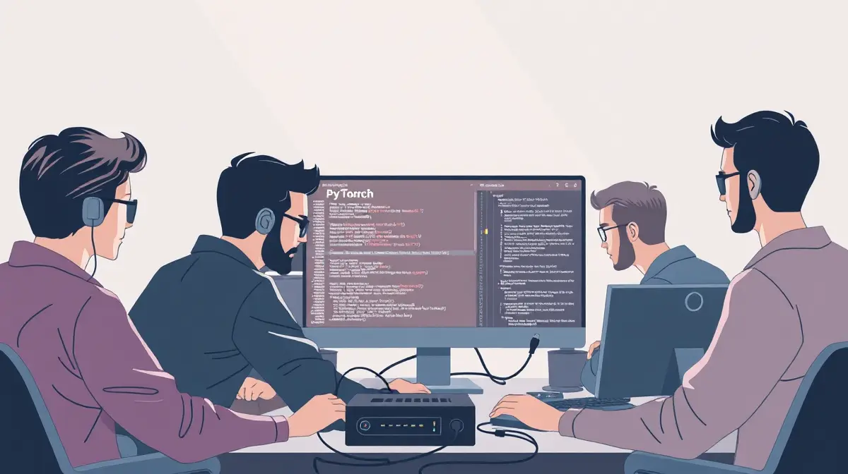 Illustration for: PyTorch Conference 2026 Highlights Open-Source AI Collaborations