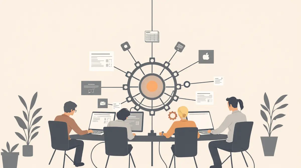 Illustration for: PyTorch Foundation Adds Nine New Members