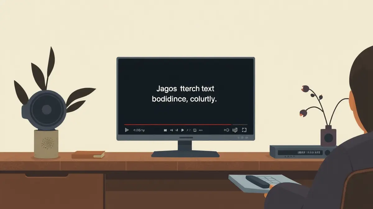 Illustration for: Synthesia Adds Captioning to Video Creation Tools