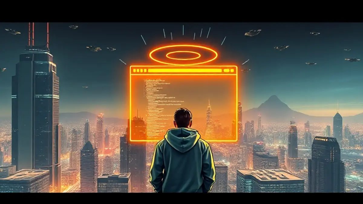 AI-generated editorial illustration for: The pacing era's first launch day
