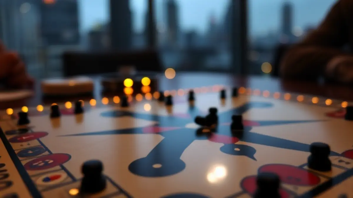 Illustration for: This game-playing AI is the new champ at Stratego