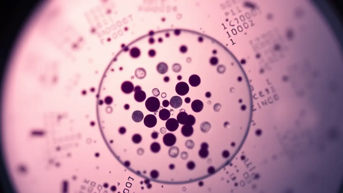 AI-generated editorial illustration for: Why don’t cancer medicines work the same for everyone?