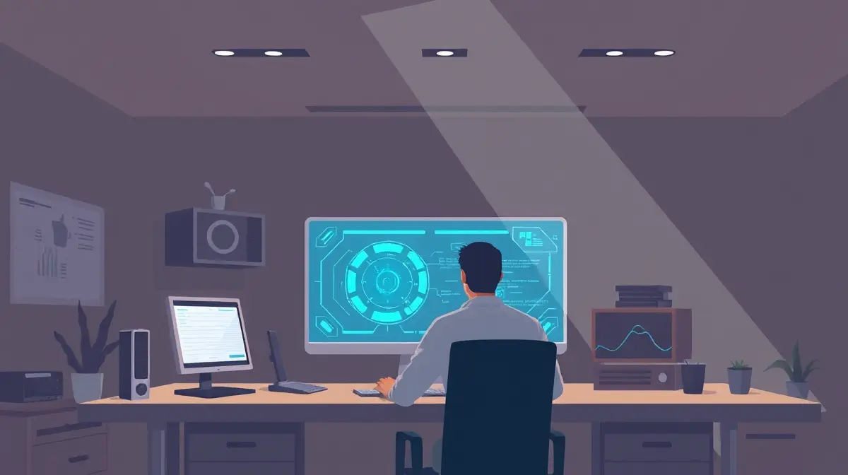 Illustration for: xAI Launches Grok Bot for Task Automation